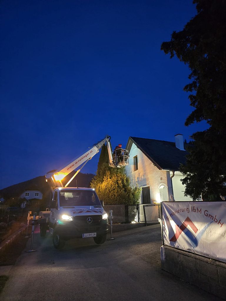 Referenzen Niederösterreich – Trockenbau, Malerarbeiten & Sanierung HEVKA
