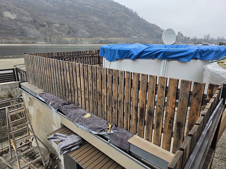 Referenzen Niederösterreich – Trockenbau, Malerarbeiten & Sanierung HEVKA